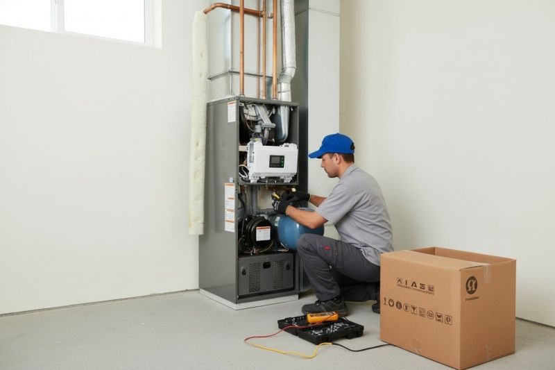 Furnace Installation in Annapolis, MD
