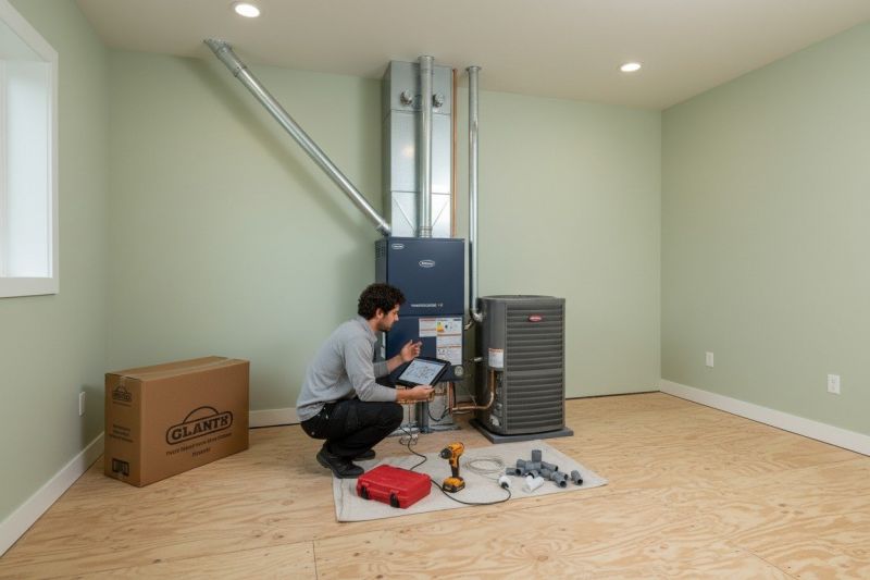 Gas Furnace Installation in Columbus, OH