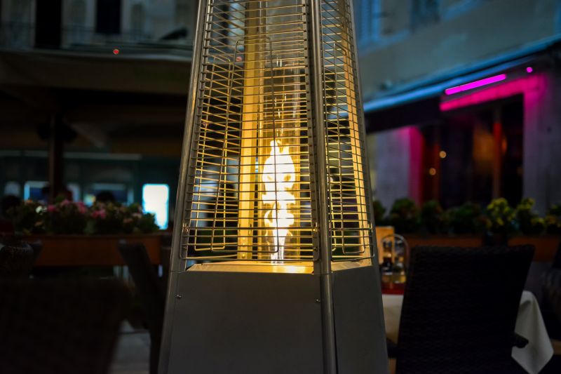 Extends outdoor use.