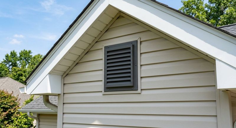 Attic Fan Replacement in Prescott Valley, AZ