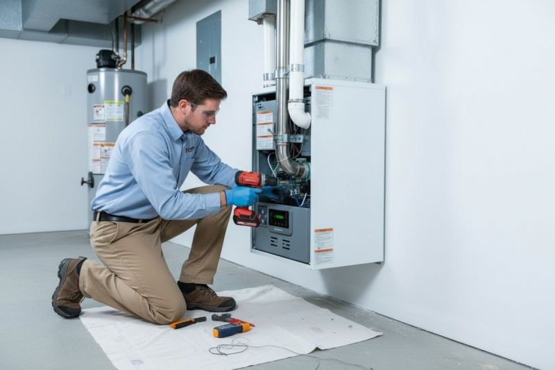 Attic Heating Installation in Annapolis, MD