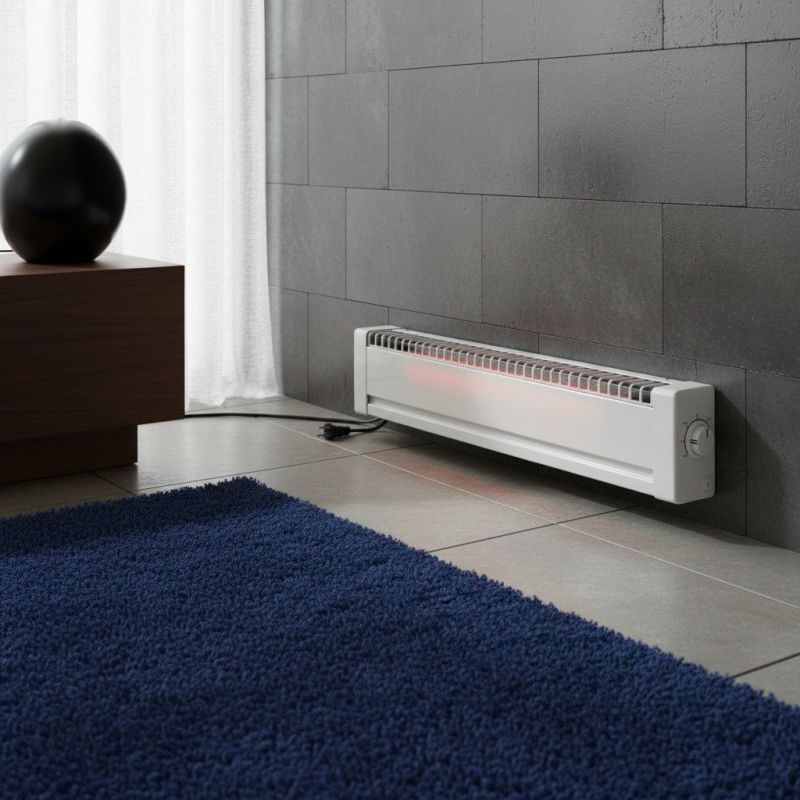 Baseboard Heater Replacement in Annapolis, MD