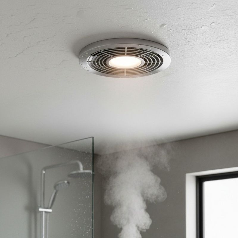 Bathroom Fan Replacement in Denver, CO