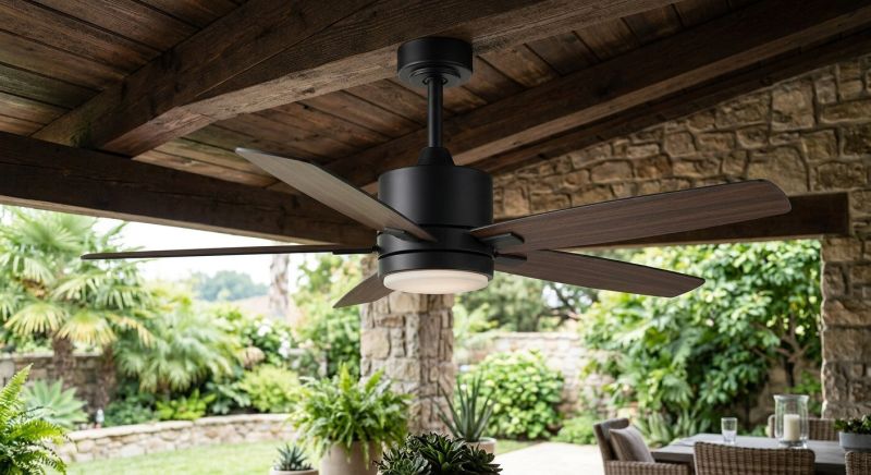 Ceiling Fan Installation in Wilmington, NC