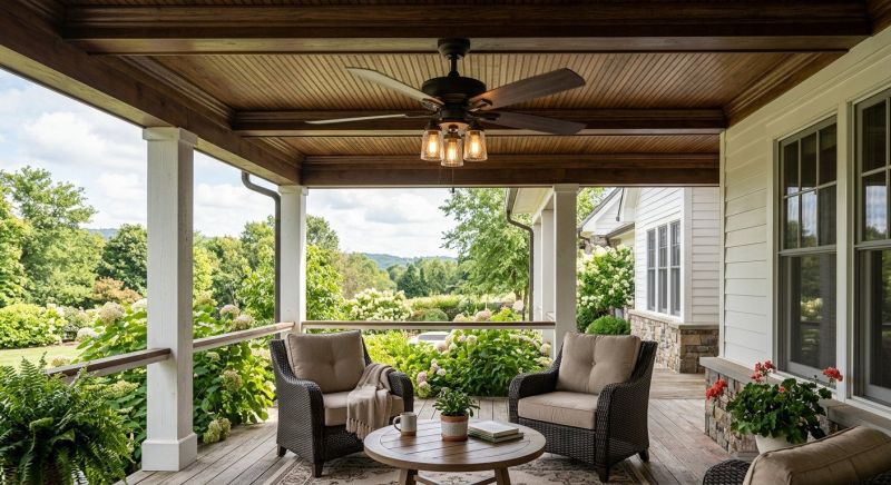 Ceiling Fan Installation in Kansas City, KS