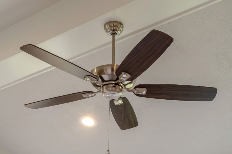 Ceiling Fan Installation in Kansas City, KS