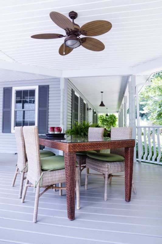 Ceiling Fan Replacement in Wilmington, NC
