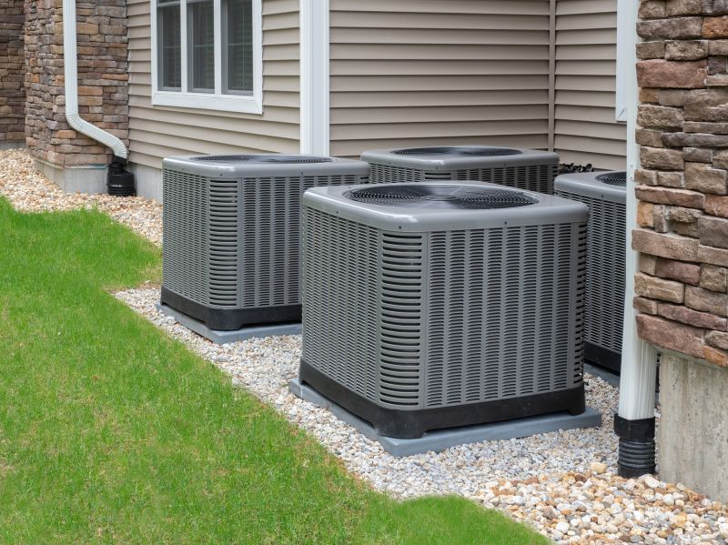 Central Ac Installation in Cincinnati, OH