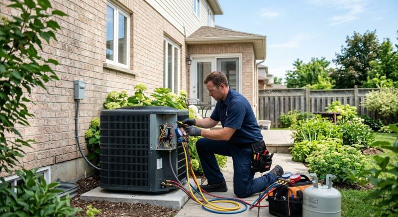 Central Ac Service in Cincinnati, OH