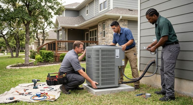 Central Ac Service in Monmouth County, NJ