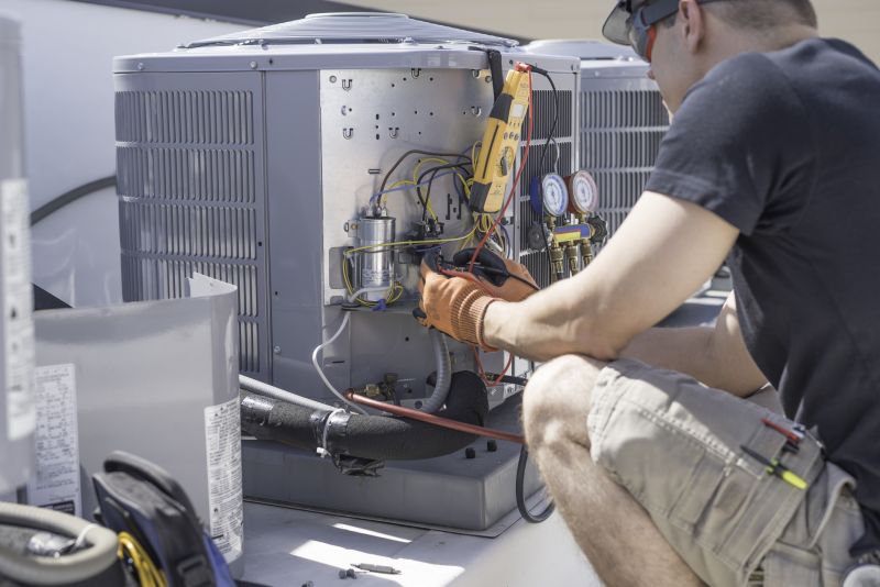 Electric Furnace Replacement in Annapolis, MD