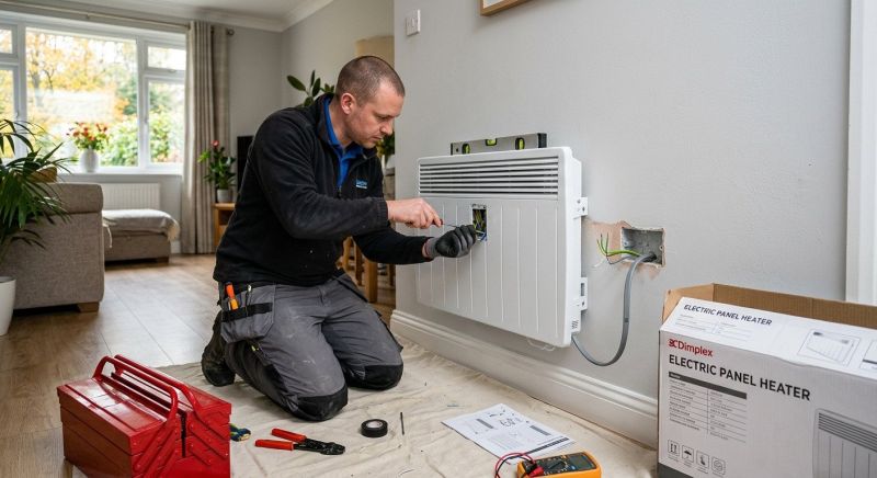 Electric Wall Heater Service in Annapolis, MD