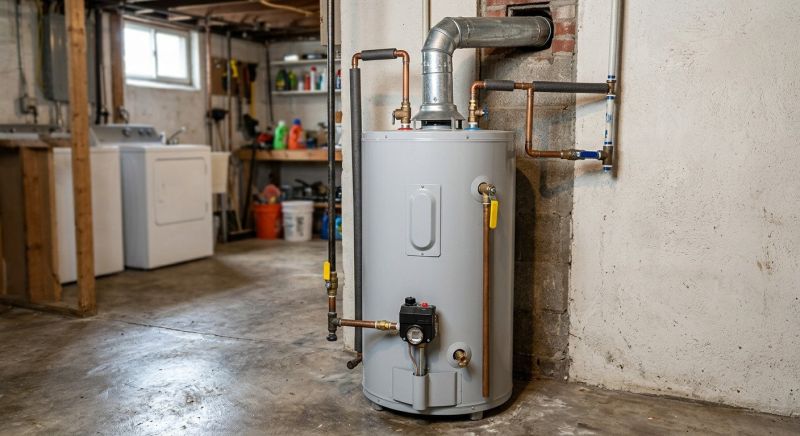 Expansion Tank Installation in Columbus, OH