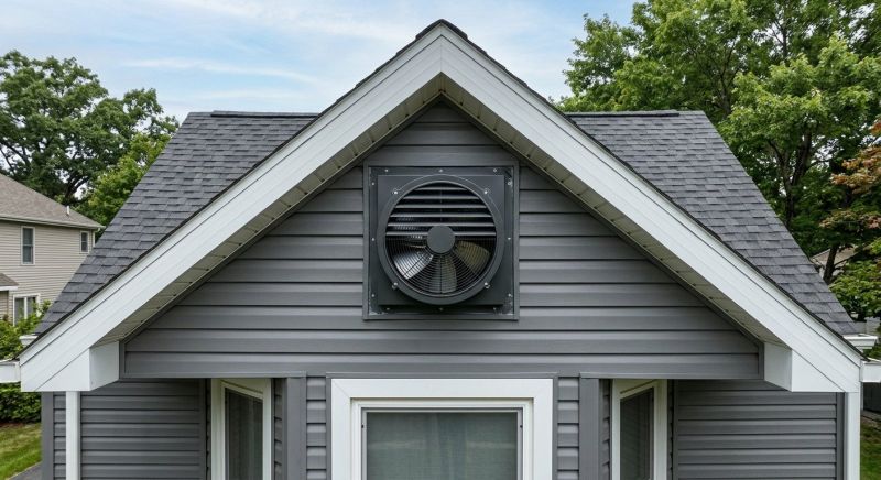 Garage Fan Installation in Orem, UT