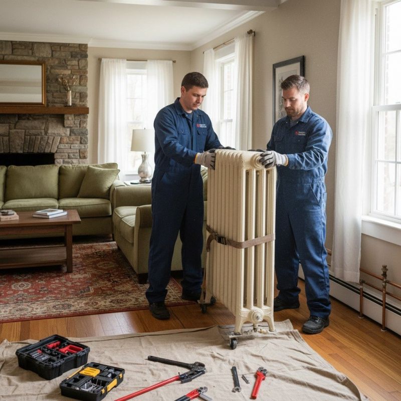 Gas Furnace Installation in Sarasota, FL