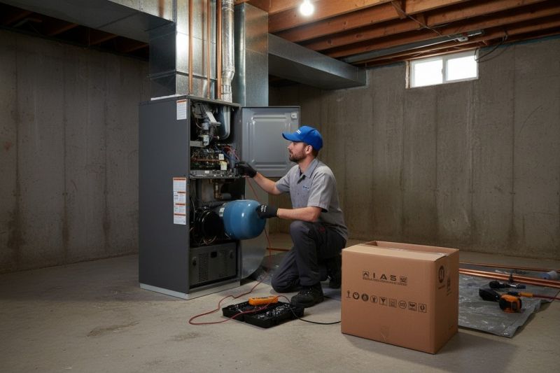 Gas Furnace Replacement in Sarasota, FL