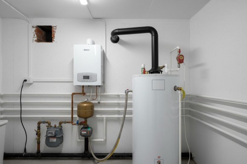 Gas Heater Installation in Cincinnati, OH