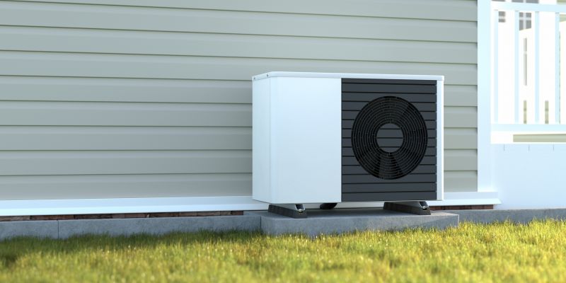 Heat Pump Installation in Columbus, OH