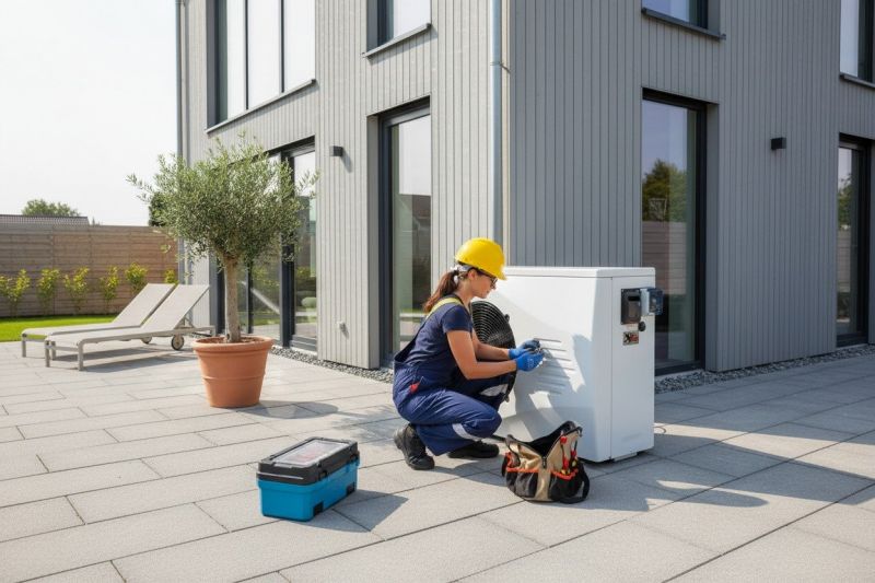 Heat Pump Replacement in Columbus, OH