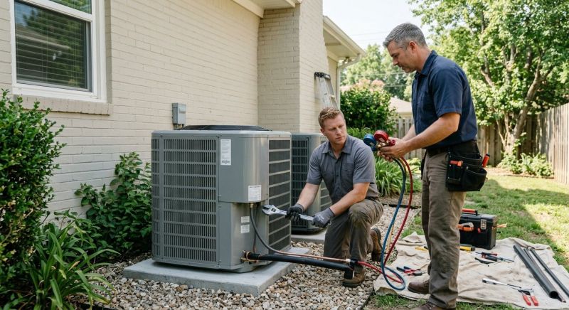 Heating And Cooling Service in Cincinnati, OH