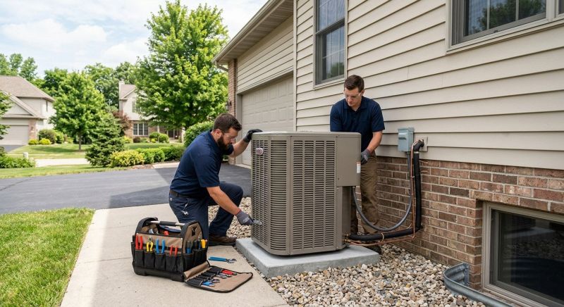 Heating And Cooling Service in Kansas City, MO