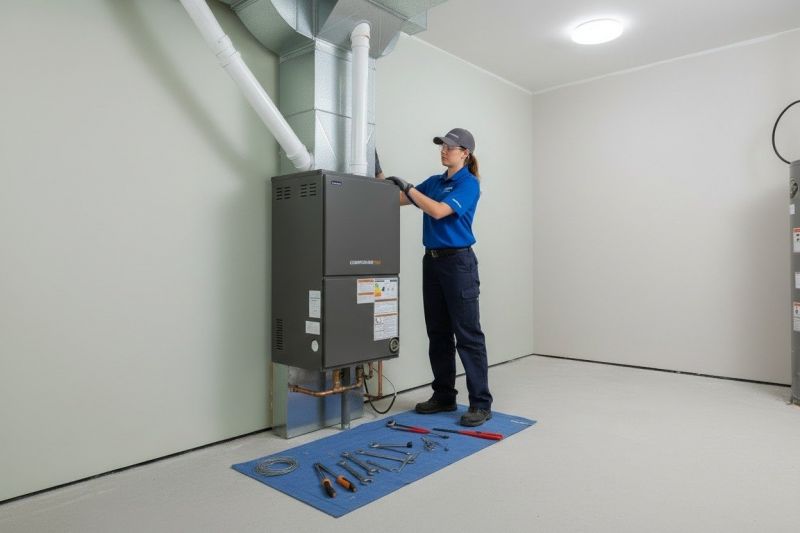 Heating System Installation in Monmouth County, NJ