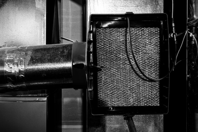 Humidifier Filter Replacement in Columbus, OH