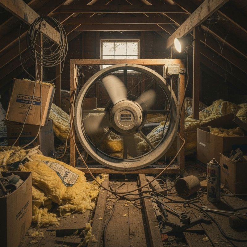 Hvac Fan Repair in Orem, UT