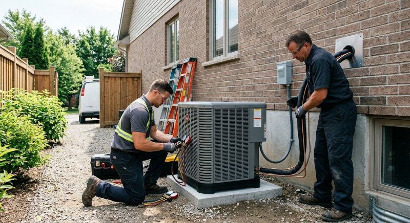 Hvac Replacement in Kansas City, MO