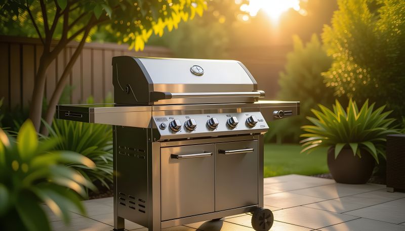 Outdoor Heater Installation