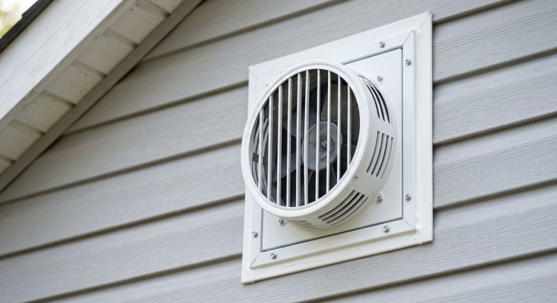 Roof Fan Installation in Prescott Valley, AZ