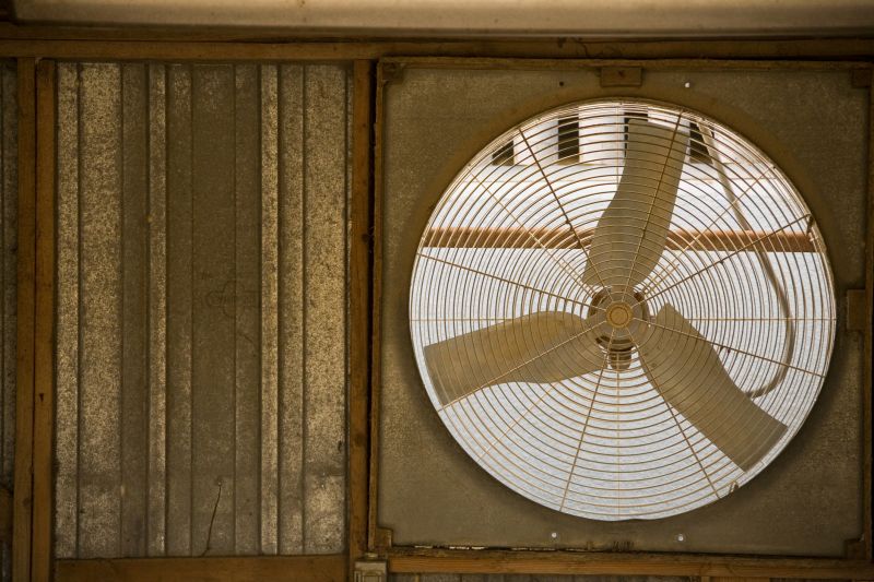 Roof Fan Repair in Orem, UT