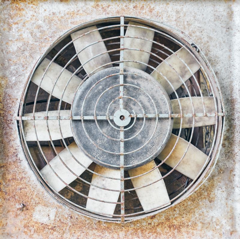 Roof Fan Repair in Prescott Valley, AZ