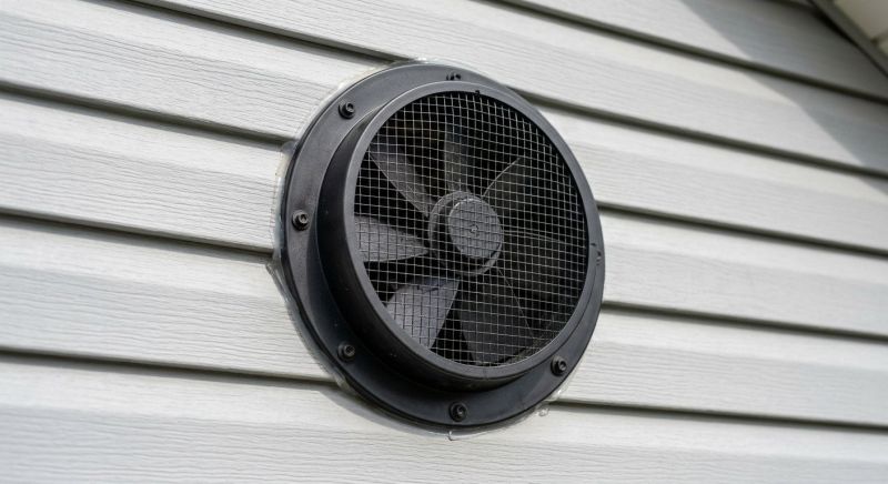 Roof Fan Replacement in Provo, UT