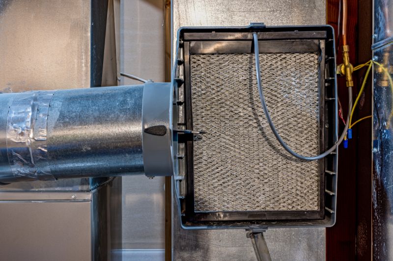 Room Humidifier Installation in Columbus, OH